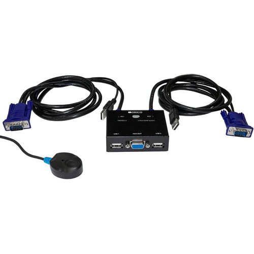 Переключатель KVM ORIGO OKVM221 [okvm221/a1a]