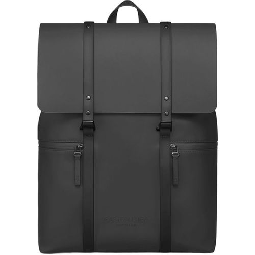 Рюкзак GASTON LUGA Splash 2.0, 35х45х13 см, 1.35кг, черный [re1606]