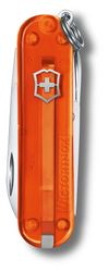 Складной нож Victorinox Classic SD Fire Opal, функций: 7, 58мм