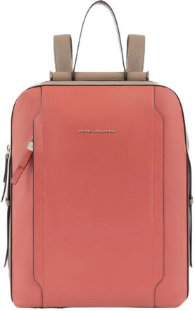 Рюкзак Piquadro Circle CA4576W92/ARTM терракотовый натуральная кожа