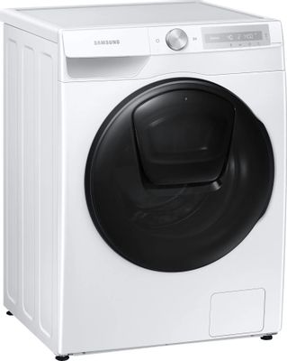 Стиральная машина Samsung WD10T654CBH/LP, с фронтальной загрузкой, с ...