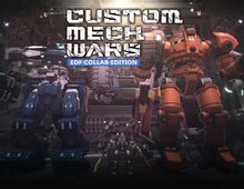 Изображение товара Игра H2 INTERACTIVE Custom Mech Wars Earth Defense Force Collab Edition ПК