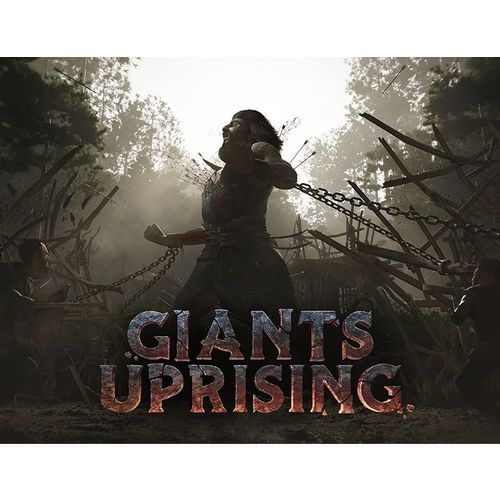 Игра VARSAV GAME STUDIOS Giants Uprising, для ПК, регион: Россия,СНГ, RUS (интерфейс и субтитры)