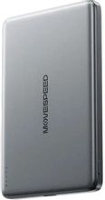 Изображение товара MOVESPEED MSP07 внешний аккумулятор 5000 мАч серый