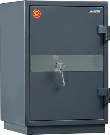 Сейф офисный VALBERG Кварцит 65MT взломостойкий 655x440x430 мм ключевой [s10499340114]