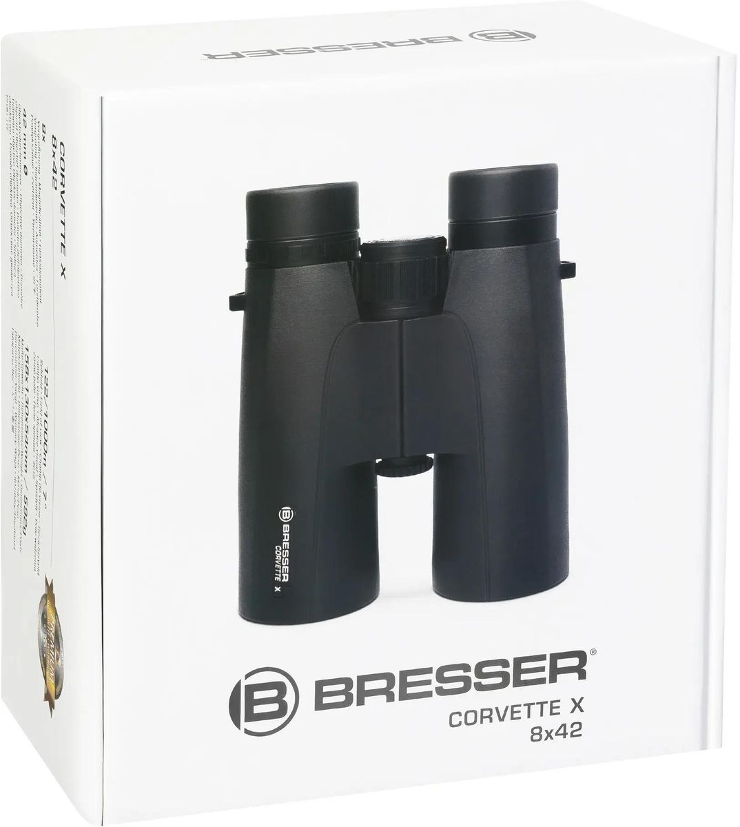 Bresser corvette 8x42 sales