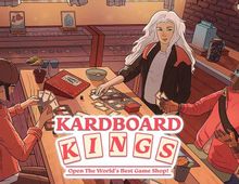 Изображение товара Игра Kardboard Kings: Card Shop Simulator для ПК, цифровой ключ