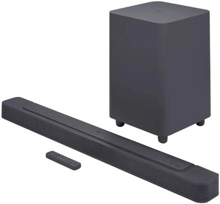 Саундбар JBL BAR500 PRO-5.1 5.1 290Вт +300Вт черный