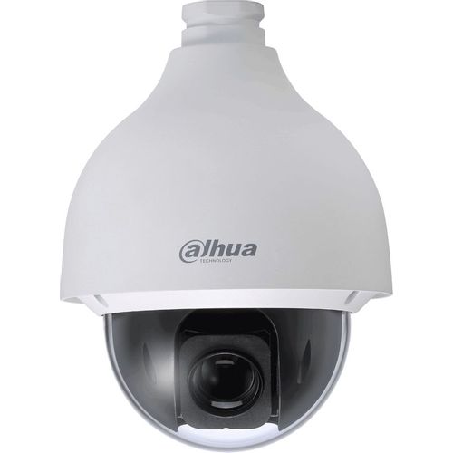 Камера видеонаблюдения IP Dahua DH-SD50432GB-HNR, 2560х1440 pix, 4.8-154 мм, белый