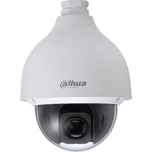 Камера видеонаблюдения IP Dahua DH-SD50432GB-HNR, 2560х1440 pix, 4.8-154 мм, белый