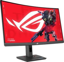 27" Монитор ASUS ROG Strix XG27WCMS,  2560x1440