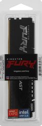 Оперативная память Kingston Fury Beast Black Expo KF560C30BBE-16 DDR5 - 1x 16ГБ