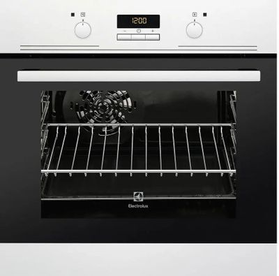 Духовой шкаф Electrolux OPEB4230W, белый/черный – купить в Ситилинк ...