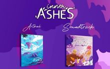 Изображение товара Дополнение к игре SELECTA PLAY Inner Ashes OST & Artbook для ПК Россия