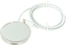 Изображение товара Беспроводное зарядное устройство Redline Qi-13 12Вт USB-C белый