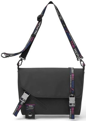 15.6 ASUS ROG SLASH MESSENGER BAG BC3500 90xb0750 bme000 1643346