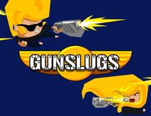 Изображение товара Игра Gunslugs для ПК цифровая версия англоязычная