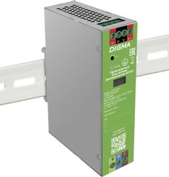 Блок питания AC/DC Digma DPS52120 52В 120Вт