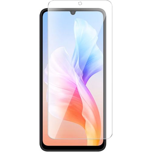 Защитное стекло для экрана BORASCO для Meizu Note 21 антиблик, 160х74 мм, гибридная, 1 шт, прозрачный [74171]