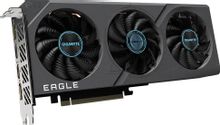 Видеокарта Gigabyte NVIDIA  GeForce RTX 4060 GV-N4060EAGLE OC-8GD