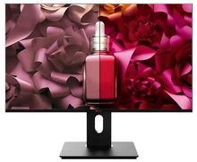 Изображение товара 23.8" Монитор PINEBRO MF-2403AT, 1920x1080, IPS, 75Гц, 1хHDMI, 1хDP, черный
