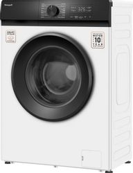 Стиральная машина узкая WEISSGAUFF WM 39106 Inverter Steam, 6кг, с паром, инверторная