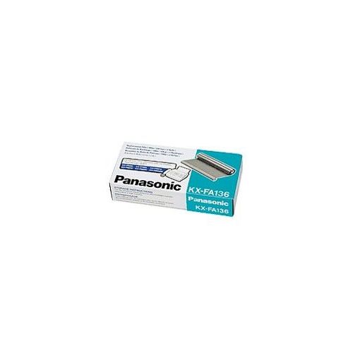 Термопленки для факсов Panasonic KX-FA136A, 2 шт [kx-fa136a7]