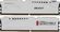 Изображение товара Оперативная память Kingston Fury Beast KF568C34BWEK2-32 DDR5 -  2x 16ГБ 6800МГц, DIMM,  White,  Ret