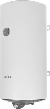 Водонагреватель Philips Ultraheat Round AWH1602/51(80DA), накопительный, 2кВт, 80л, белый