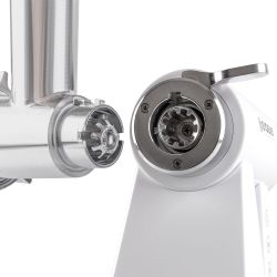 Мясорубка Endever Sigma-111,  белый