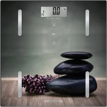 Изображение товара Напольные электронные диагностические весы Polaris PWS 1857DGF до 180 кг рисунок