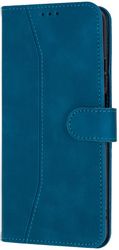 Чехол (флип-кейс) ZIBELINO Book Wallet, для Infinix Note 60 Pro 5G, синий