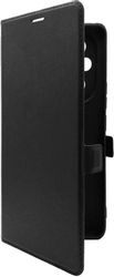 Чехол (флип-кейс) BORASCO Book Case, для Honor 200 Pro, черный