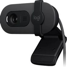 Web-камера Logitech HD Webcam Brio 90,  черный