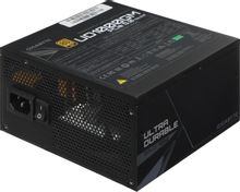 Изображение товара Блок питания Gigabyte GP-UD1000GM PG5 Gen.5, 1000Вт, 120мм, черный