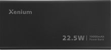 Изображение товара Внешний аккумулятор Power Bank XENIUM CTP2210 10000мАч металл дисплей серый