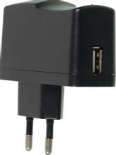 Изображение товара Сетевое зарядное устройство BURO XCJ-024-2.1A 10.5 Вт USB-A для мобильных устройств черное