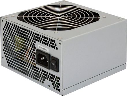 Блок питания FSP 500-60GLN,  500Вт,  120мм [atx-500-60gln]