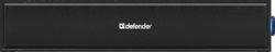 Саундбар Defender Z13 2.0 6Вт черный