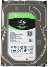 Жесткий диск Seagate Barracuda ST2000DM008,  2ТБ