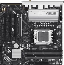 Изображение товара Материнская плата ASUS B850M MAX GAMING WIFI Socket AM5 DDR5 ATX