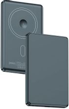 Изображение товара Внешний аккумулятор (Power Bank) PERO PB13GR,  5000мAч,  серый