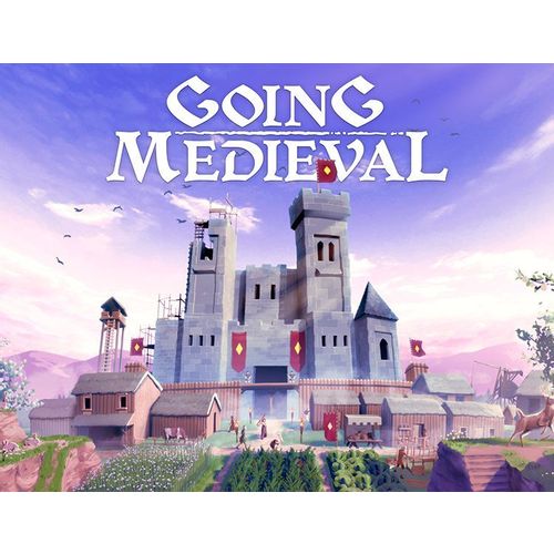 Игра MYTHWRIGHT Going Medieval, для ПК, регион: Россия,СНГ, RUS (интерфейс)