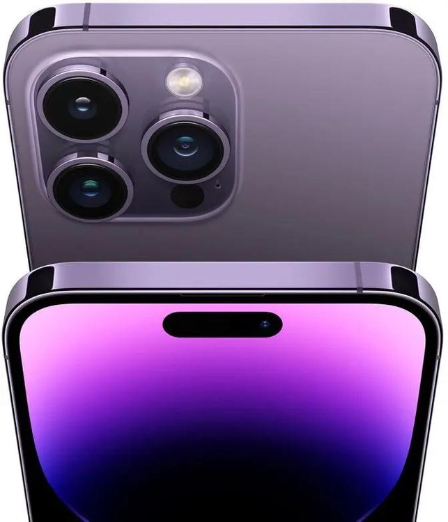 Характеристики Смартфон Apple iPhone 14 Pro Max 256Gb, A2893