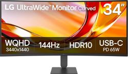 Монитор LG 34U640B-B — фото 1