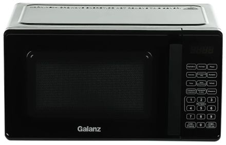 Микроволновая печь Galanz MOS-2010DB, 700Вт, 20л, черный