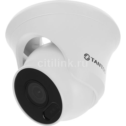Камера видеонаблюдения IP TANTOS TSi-Beco25F, 1920х1080 pix, 3.6 мм, белый [00-00122953]