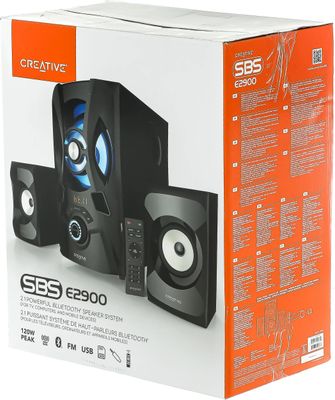 Creative e2900 hotsell