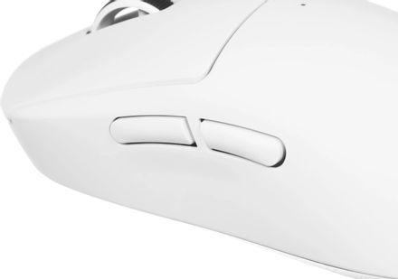 Мышь беспроводная Logitech G Pro X Superlight, игровая, радио