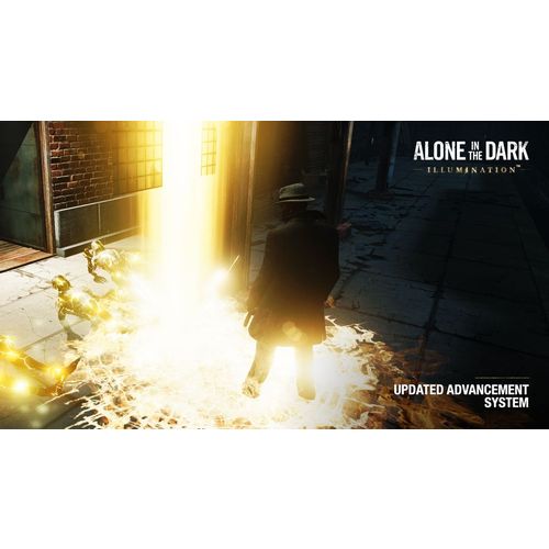 Игра THQ NORDIC Alone in the Dark: Illumination, для ПК, регион: Россия, английская версия